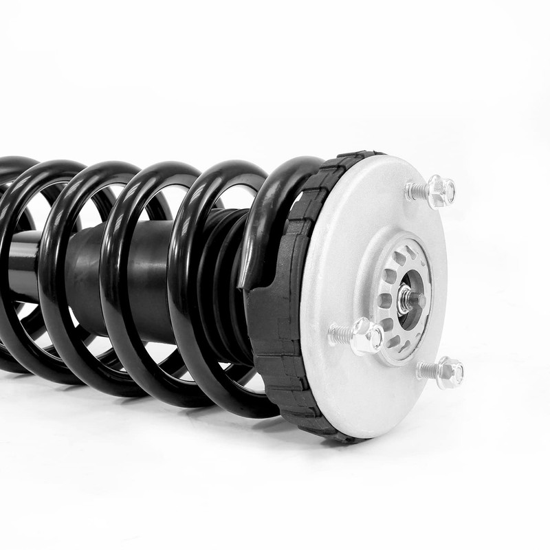 COMPLETESTRUTS - Front Quick Complete Strut Assemblies with Coil Springs