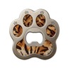 Tiger Paw Bottle Opener, Magnetic Beer Opener Tool & Fridge
