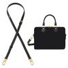 Genuine Vachetta Leather Purse Straps Replacement Crossbody, Adjustable Bag Strap