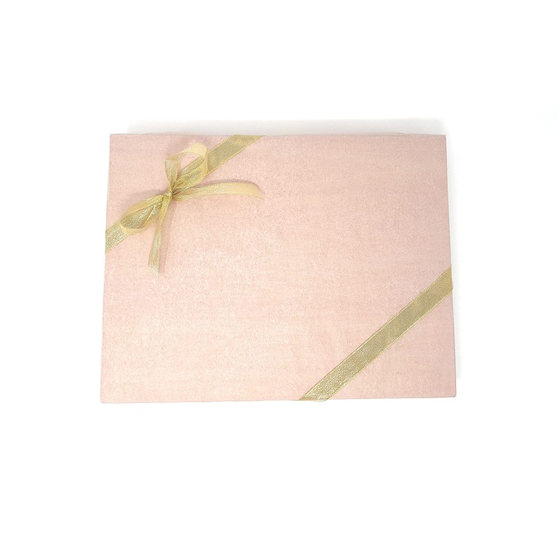 Blue Hawk Studio Blush Dusty Dusky Pink Tissue Paper Premium
