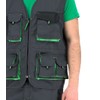 BWOLF Brave Multifunctional Work Vest Men's Work Vest Multi Pockets