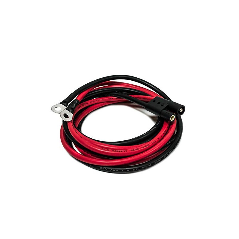 Snow Plow Power Ground Cable Truck Side Replacement for BOSS