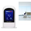 3in 1 Carbon Dioxide Air Quality Monitor with Temperature Humidity
