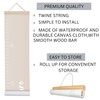Morxy Canvas Growth Chart for Kids - Unisex Kids Room
