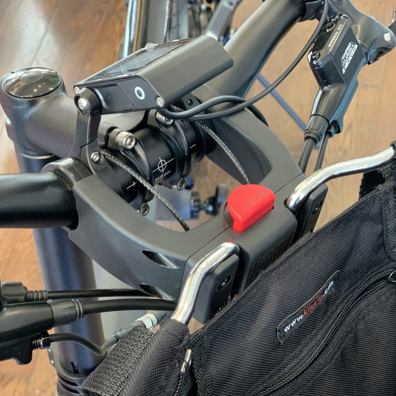 Rixen & Kaul Unisex Rixen Kaul Handlebar Adapter E Bracket