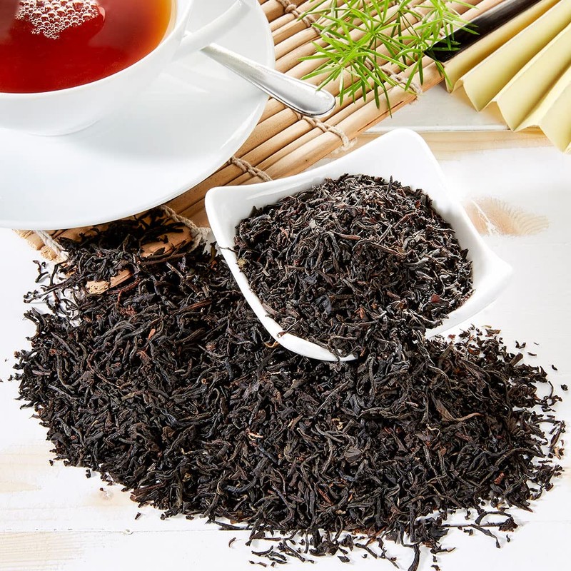 Rauf Tee - Black tea Ceylon OP 250 g