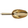 Ice Scooper Stainless Steel U Shaped Sturdy Food Grade Ice