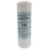 Omnipure (OCB934RO T40) 9.75"x3" GAC Coconut Carbon T40 Filter