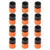 12Pcs Hose Quick Coupling Connector Fitting G3/4 Female Thread Garden