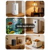 TAYMATIC Mechanical Indoor Plug in Timer with Trippers,