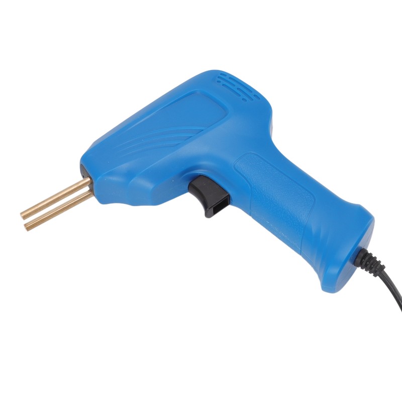 Plastic Welder Multipurpose Portable Repair Kit With Hot Staple Plastic