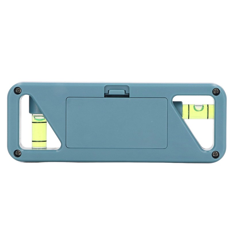 Digital Protractor Level Gauge, 4 X 90° Magnetic Inclinometer with