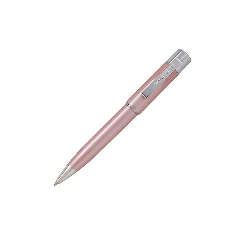 Taniever TSK-40439 Ballpoint Pen with Hanko, Stamp, G, Knockable, Kunieda,