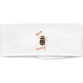 Azeeda 'Biene Glücksbiene' Beauty Head Band/Haarband (HB00032514)