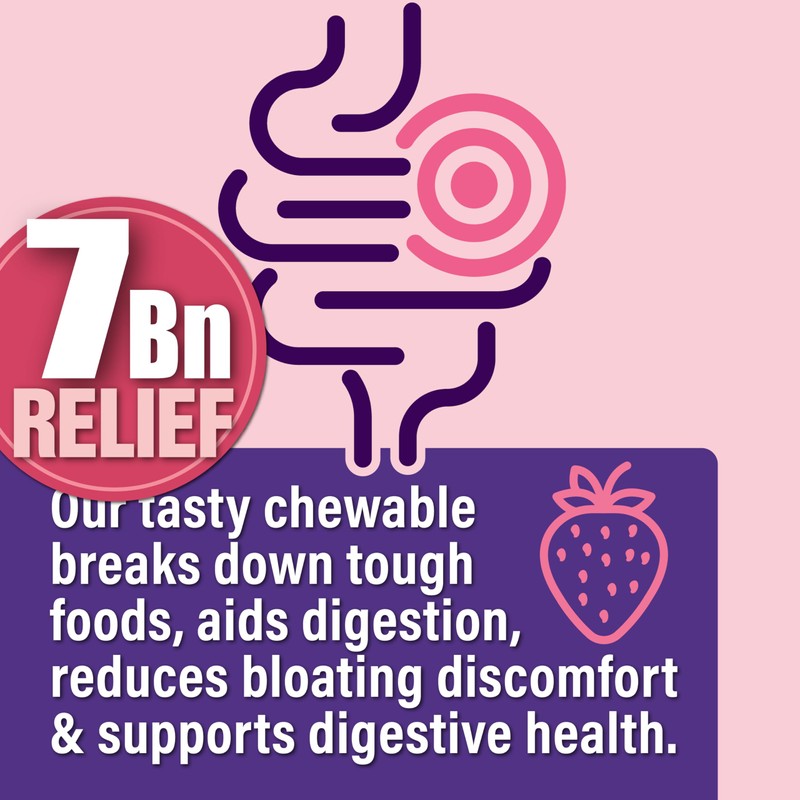 Probiotiv Gas & Bloating Relief for Women 7 Billion CFU