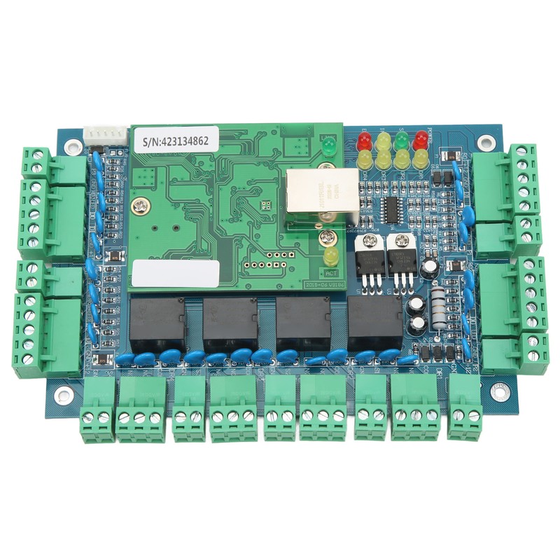 4 Door Access Controller TCP IP Mode Stable Operation Access