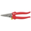 KS Tools 118.0071 Universal shear, 190mm, self opening