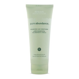 Aveda Pure Abundance Volumizing Clay Conditioner | Thin Hair Conditioner | Boosts Volume | Adds Body | with Kaolin Clay | for Fine Hair, 6.7 Fl Oz