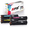 SPS Printer Toner Compatible with HP Color Laserjet cm 1312