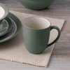 Noritake Green Colorwave 4-Piece Curve Place Setting
