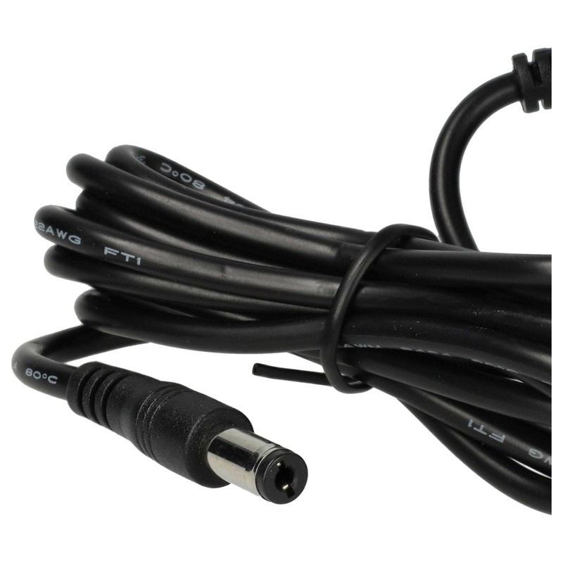 vhbw Power Supply Compatible with Mini Amps Overdrive Pedal -