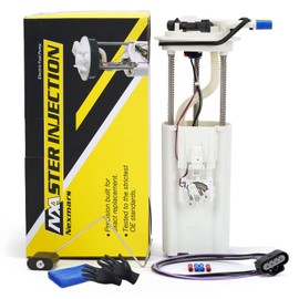 MASTER Electric Fuel Pump Module Assembly E8721M replace 2002 for Isuzu Axiom V6-3.5L, 2001 Rodeo L4-2.2L, 2001 Rodeo 3.2L V6, 2001 Rodeo Sport 3.2L 2001 for Honda Passport 3.2L