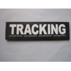 Tracking (Small) Package of 2 Julius-K9 Labels for K-9 Harnesses