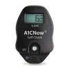 TRUEplus A1CNow Self Check 2ct Kit