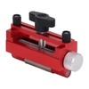 Fixed Angle Knife Sharpener Adjustable Sharpening Stone Holder Jig for