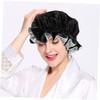 FOMIYES 3pcs Sleeping Hat Hair Loss Cap Headscarf Cap Bathing