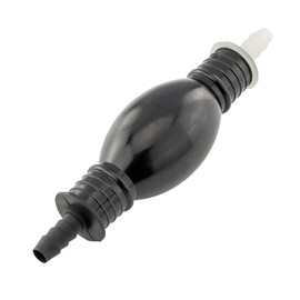 LST Hand Pumpe Kraftstoffpumpe Pumpball für Schlauch Innen-Ø 10mm Tülle gerade