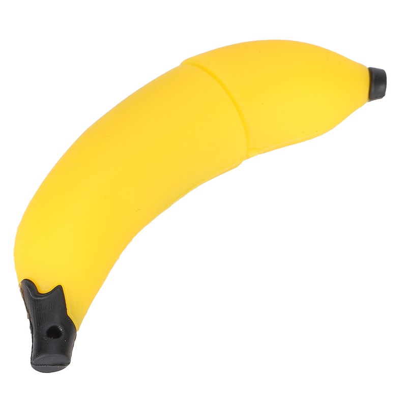 USB Flash Drive Cute Cartoon Banana Shape Thumb Drives for