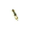 FishLab Nature Series Creature Bait Kickin Craw 3 1/2", Green