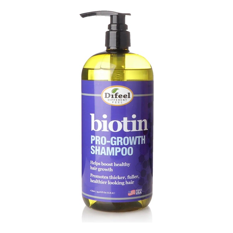Shampoo Biotin Pro-growth 1l