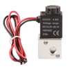 3V1‑06 3 Way 2 Position 1/8" BSP Normally Closed Pneumatic