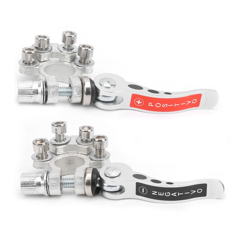 Battery Terminal Connector Clamp Quick Release / Adjust Disconnect Tool