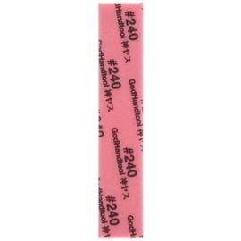 GodHand GH-KS2-P240 God Yasu! 0.08 inch (2 mm) Thick #240 (5 Pack)