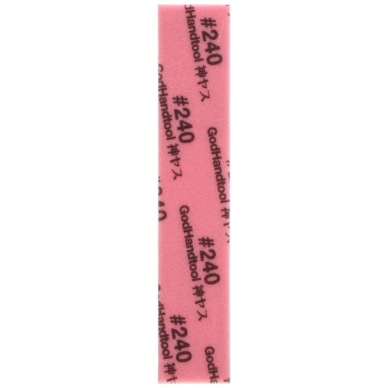 GodHand GH-KS2-P240 God Yasu! 0.08 inch (2 mm) Thick #240