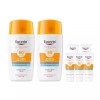 Urseline 유세린 NEW 선 페이스 하이드로 프로텍트 SPF50+ 50ml 2개 기획 Yuserin NEW Sun Face Hydro Protect SPF50+ 50ml 2pcs Set [Sun Protector Double]