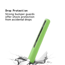 CHUNGHOP - Funda protectora de silicona para control remoto compatible con Sony 4 K HD TV RMF-TX800P RMF-TX800U RMF-TX800C RMF-TX900U RMF-TX900C RMF-TX900P Control remoto, antideslizante a prueba de