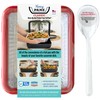Fancy Panz Classic, Serving Tray for Food, Made in the