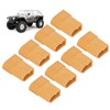 8Pcs RC XT60 Male to T Female Adapter One Piece