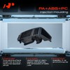 A-Premium Dash A/C Air Vent Panel Assembly Compatible with Nissan