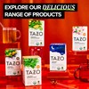 TAZO Organic Green Tea, Green Ginger, 96 Total Tea Bags