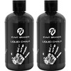 EVMT Brands Liquid Chalk, Mess-Free Gym Chalk for Weightlifting, Gymnastics,