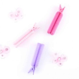 Hair Rollers for Bangs and Volume Random Color 7ea