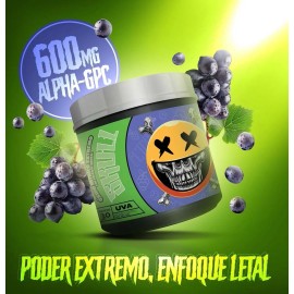 Skull (óxido Nítrico Extremo) Uva 540g