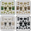 350+ PCS Military Weapon Pack Accessories for Swat Team Building