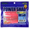 Ecogear Power Shad, 5 Inch (6 Pieces) 158 Super Hologram/Pink
