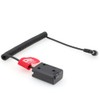 DRRI NP-FW50 Dummy Battery DC Coupler for Sony A7S2 A7S